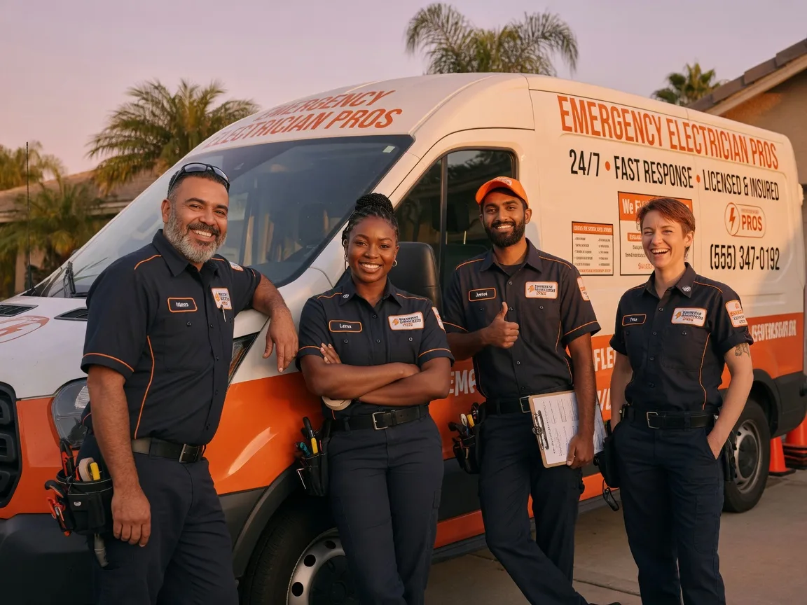 Emergency Electrician company in Portage, UT