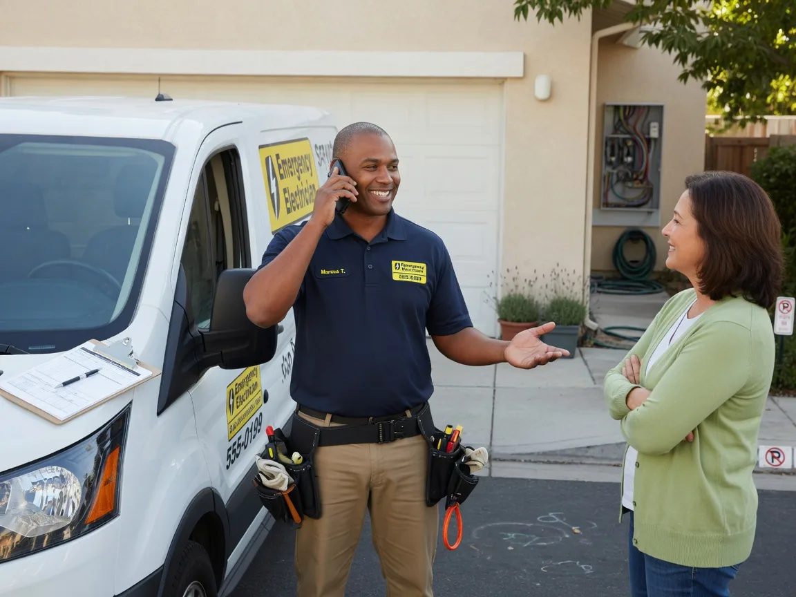 Emergency Electrician Portage, UT FAQs